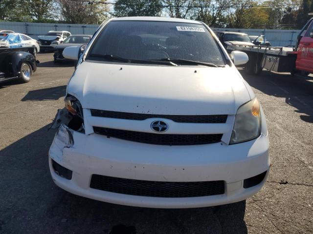 JTKKT624065018683 - 2006 TOYOTA SCION XA WHITE photo 5