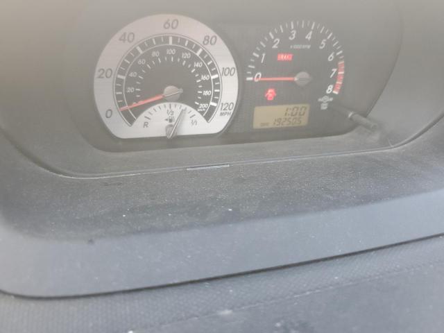 JTKKT624065018683 - 2006 TOYOTA SCION XA WHITE photo 9