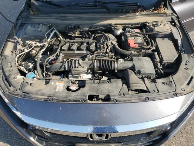 1HGCV1F51KA041453 - 2019 HONDA ACCORD EXL 石墨色 照片 11