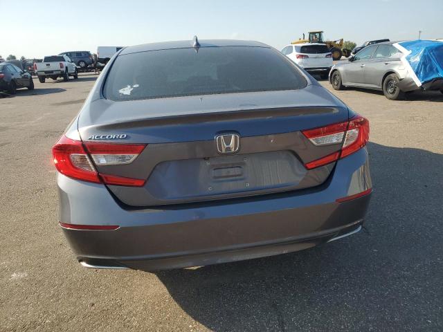 1HGCV1F51KA041453 - 2019 HONDA ACCORD EXL 石墨色 照片 6