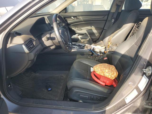 1HGCV1F51KA041453 - 2019 HONDA ACCORD EXL 石墨色 照片 7