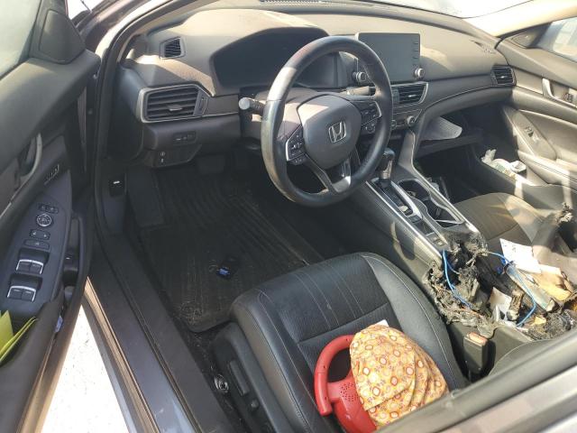 1HGCV1F51KA041453 - 2019 HONDA ACCORD EXL 石墨色 照片 8