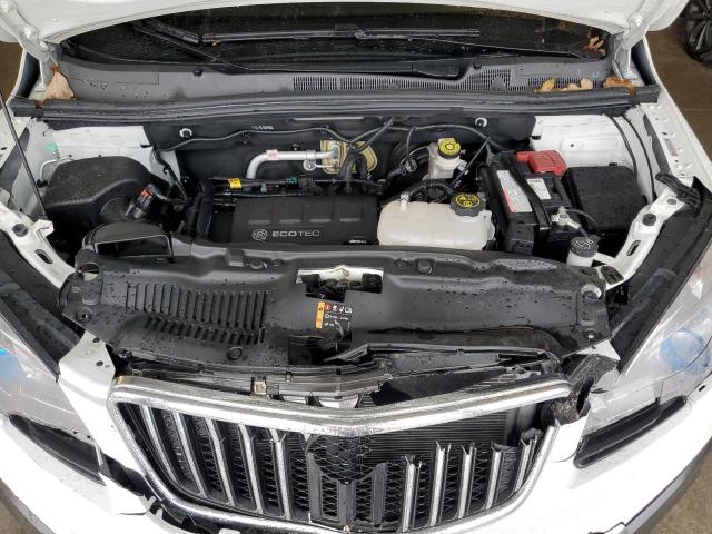 KL4CJBSB8GB743874 - 2016 BUICK ENCORE CONVENIENCE 白色 照片 12