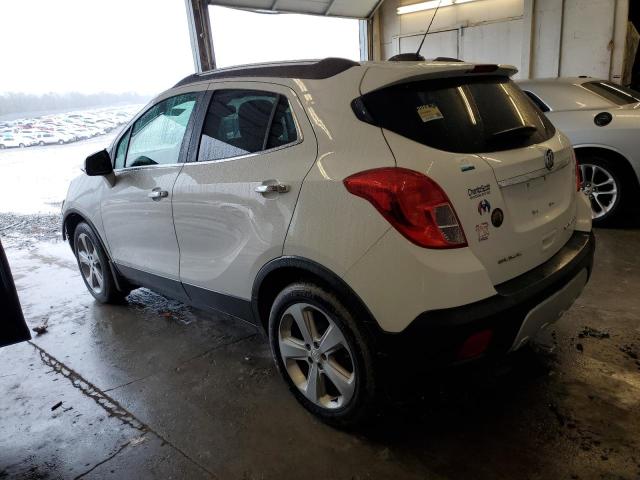 KL4CJBSB8GB743874 - 2016 BUICK ENCORE CONVENIENCE 白色 照片 2
