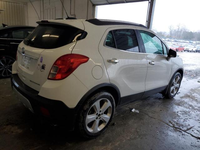 KL4CJBSB8GB743874 - 2016 BUICK ENCORE CONVENIENCE 白色 照片 3
