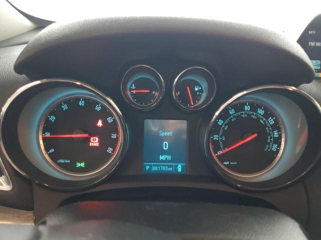 KL4CJBSB8GB743874 - 2016 BUICK ENCORE CONVENIENCE 白色 照片 9