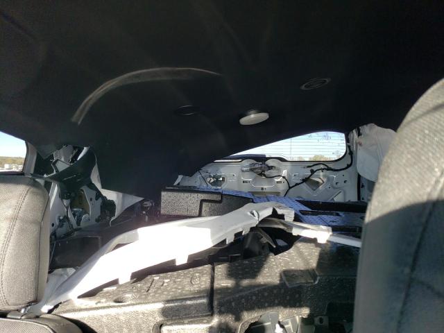 1FM5K8AC0PGC21991 - 2023 FORD EXPLORER POLICE INTERCEPTOR 白色 照片 10