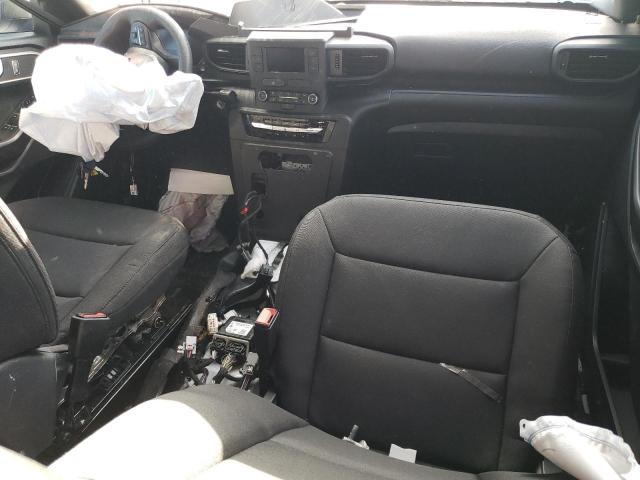 1FM5K8AC0PGC21991 - 2023 FORD EXPLORER POLICE INTERCEPTOR 白色 照片 8