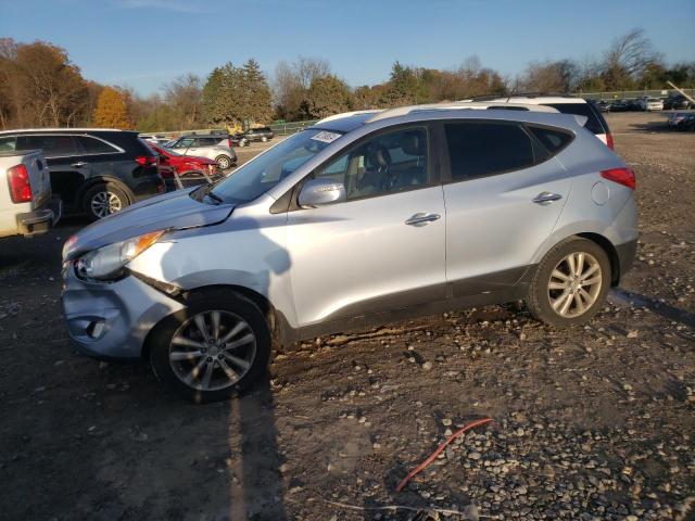 2010 HYUNDAI TUCSON GLS, 