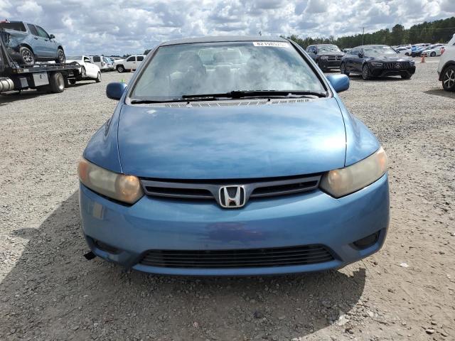 2HGFG12608H567492 - 2008 HONDA CIVIC LX 蓝色 照片 5