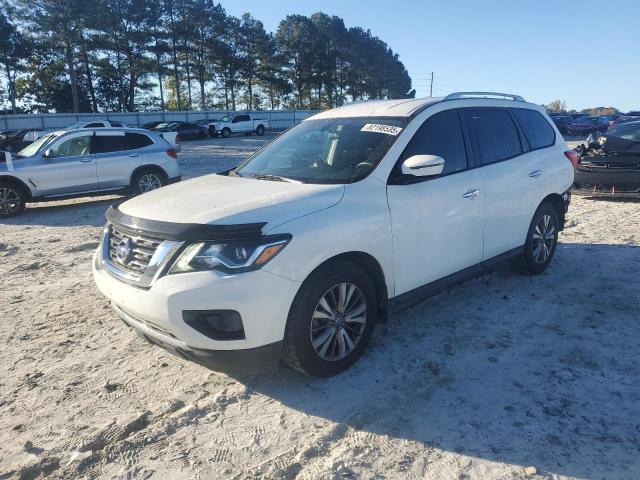 2019 NISSAN PATHFINDER S, 