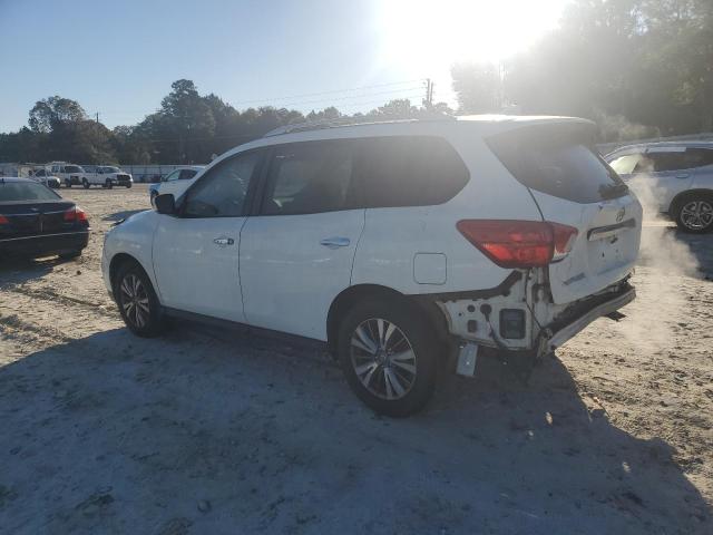 5N1DR2MN2KC585086 - 2019 NISSAN PATHFINDER S Ağ foto 2