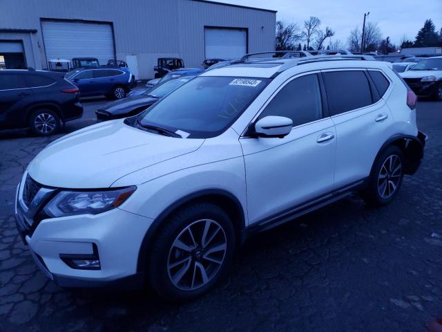 2019 NISSAN ROGUE S, 