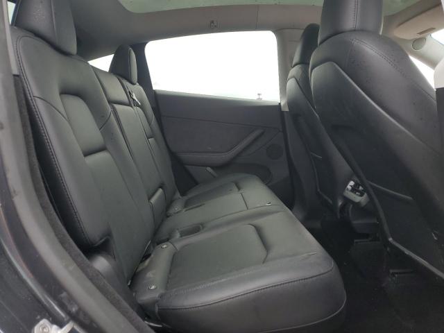 7SAYGDEE2RA284045 - 2024 TESLA MODEL Y ნაცრისფერი ფოტო 10
