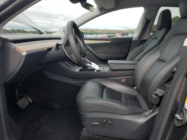 7SAYGDEE2RA284045 - 2024 TESLA MODEL Y ნაცრისფერი ფოტო 7