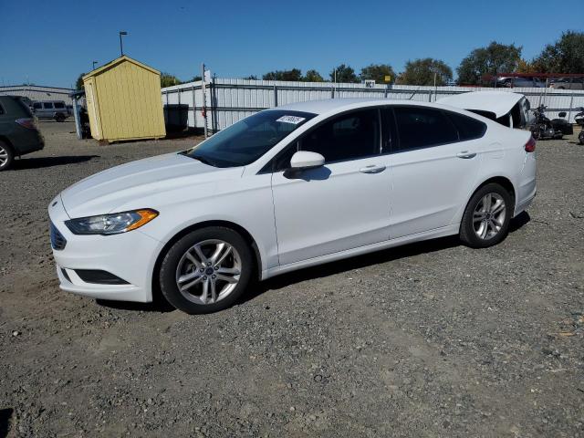 2018 FORD FUSION SE, 