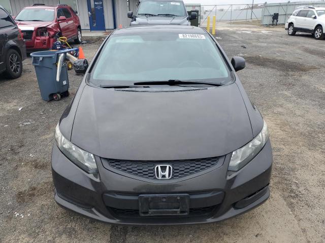 2HGFG3B87DH513095 - 2013 HONDA CIVIC EX BLACK photo 5