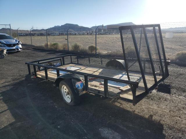 4YMBU1215HN008454 - 2017 TRAIL KING UTILITY 黑色 照片 3