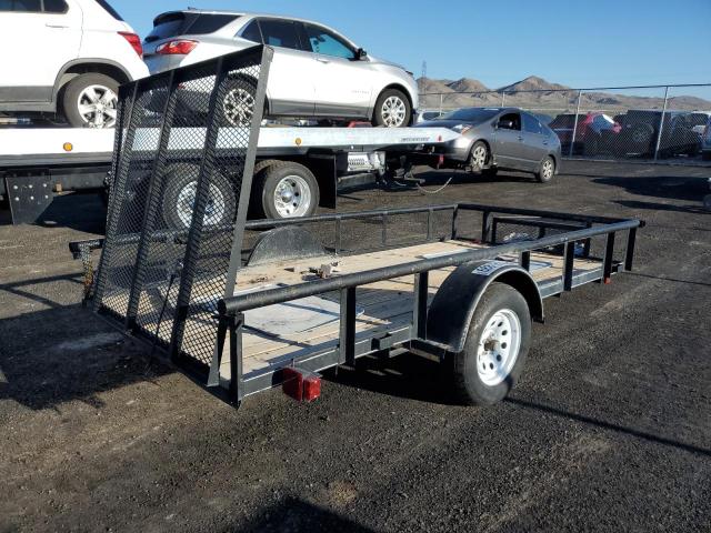 4YMBU1215HN008454 - 2017 TRAIL KING UTILITY 黑色 照片 4