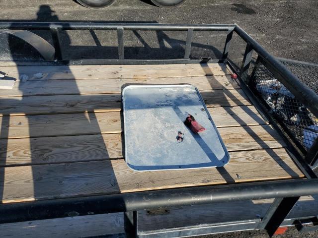 4YMBU1215HN008454 - 2017 TRAIL KING UTILITY 黑色 照片 5