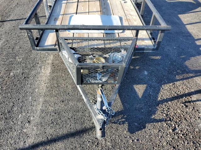 4YMBU1215HN008454 - 2017 TRAIL KING UTILITY 黑色 照片 7