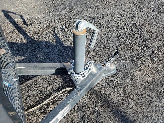 4YMBU1215HN008454 - 2017 TRAIL KING UTILITY 黑色 照片 8