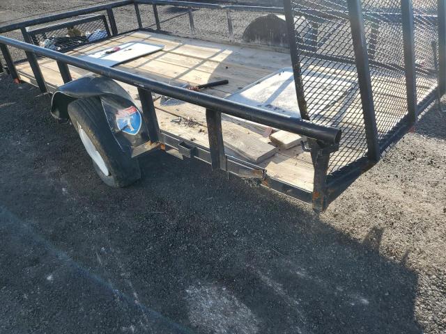 4YMBU1215HN008454 - 2017 TRAIL KING UTILITY 黑色 照片 9