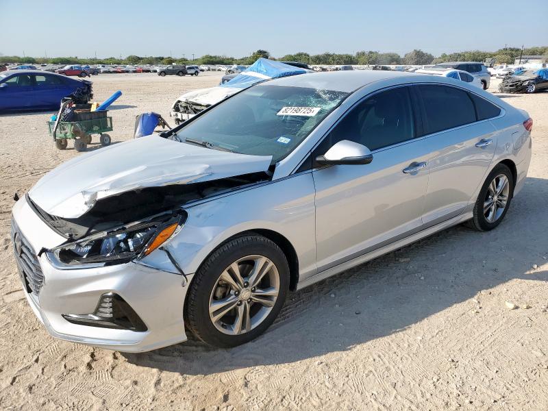 2018 HYUNDAI SONATA SPORT, 
