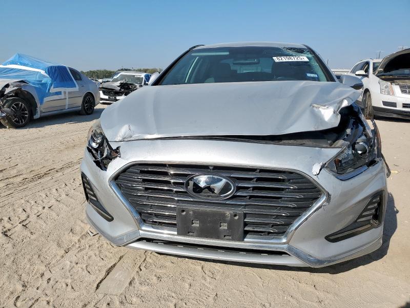 5NPE34AF6JH654352 - 2018 HYUNDAI SONATA SPORT Сріблястий фото 5