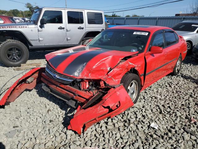 2001 CHEVROLET IMPALA LS, 