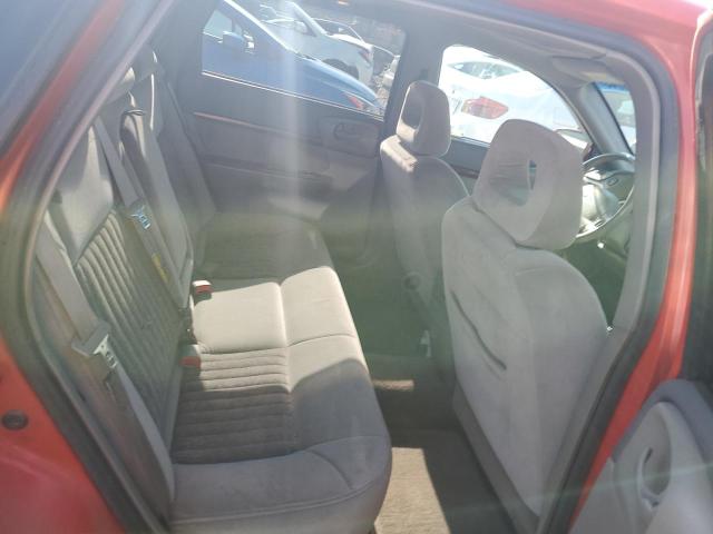 2G1WH55K619237098 - 2001 CHEVROLET IMPALA LS أحمر صورة 10