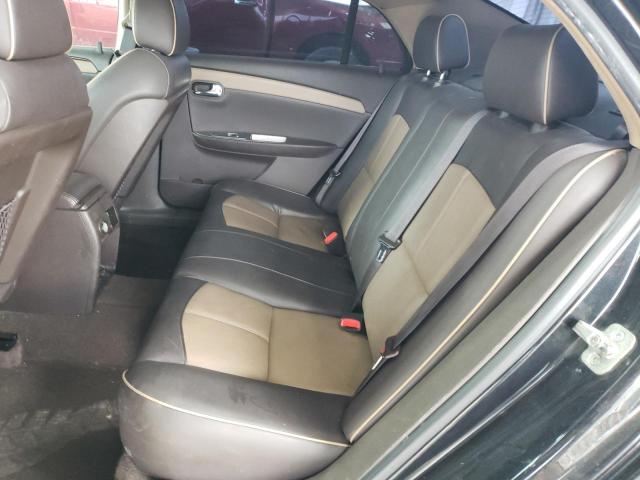 1G1ZK57B49F190801 - 2009 CHEVROLET MALIBU LTZ შავი ფოტო 10