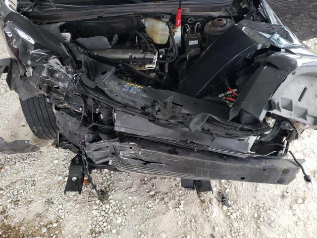 1G1ZK57B49F190801 - 2009 CHEVROLET MALIBU LTZ შავი ფოტო 11