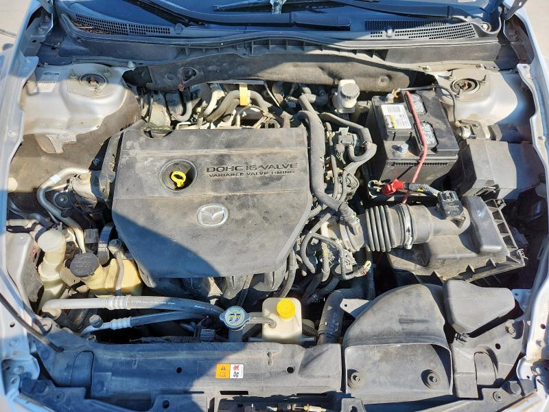 1YVHZ8DH9C5M26164 - 2012 MAZDA 6 I 银色 照片 11