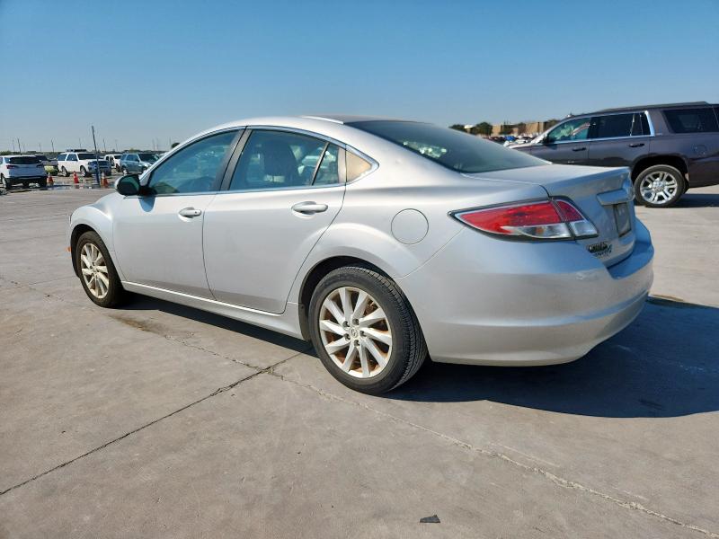 1YVHZ8DH9C5M26164 - 2012 MAZDA 6 I 银色 照片 2