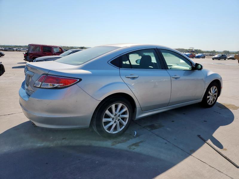 1YVHZ8DH9C5M26164 - 2012 MAZDA 6 I 银色 照片 3