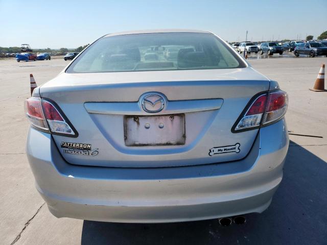 1YVHZ8DH9C5M26164 - 2012 MAZDA 6 I 银色 照片 6