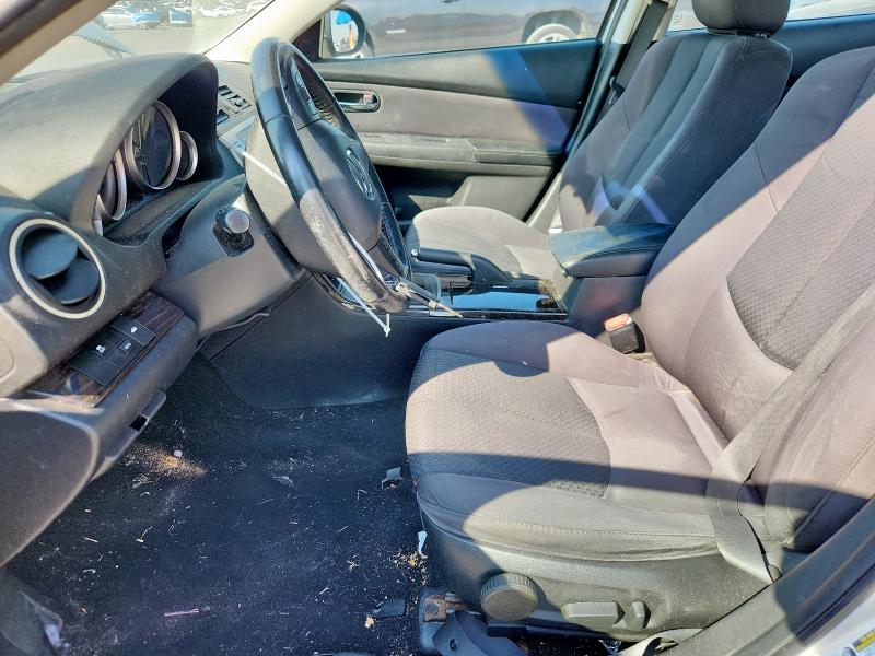 1YVHZ8DH9C5M26164 - 2012 MAZDA 6 I 银色 照片 7