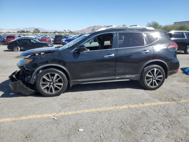2018 NISSAN ROGUE S, 