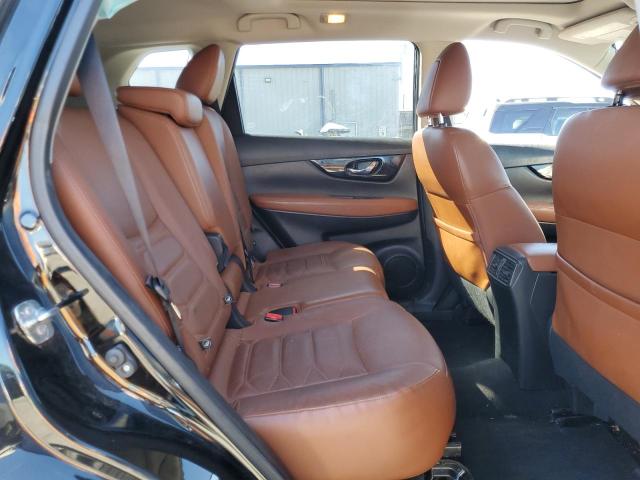 JN8AT2MVXJW317218 - 2018 NISSAN ROGUE S BLACK photo 11