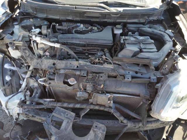 JN8AT2MVXJW317218 - 2018 NISSAN ROGUE S BLACK photo 12