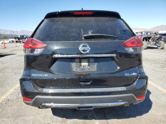 JN8AT2MVXJW317218 - 2018 NISSAN ROGUE S BLACK photo 6