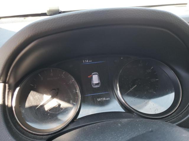 JN8AT2MVXJW317218 - 2018 NISSAN ROGUE S BLACK photo 9