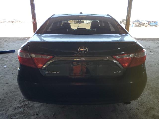 4T4BF1FK8FR474674 - 2015 TOYOTA CAMRY LE BLACK photo 6
