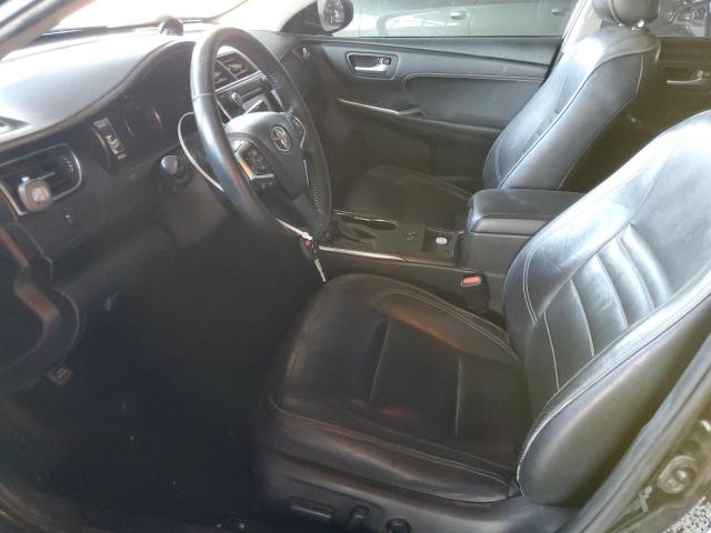 4T4BF1FK8FR474674 - 2015 TOYOTA CAMRY LE BLACK photo 7