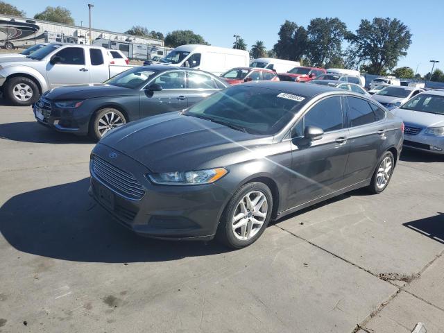 2016 FORD FUSION SE, 
