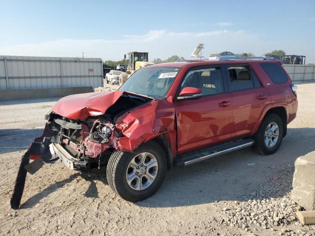 2014 TOYOTA 4RUNNER SR5, 