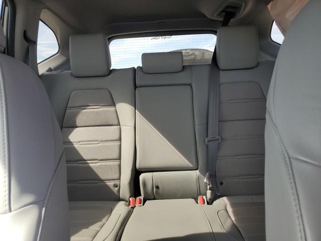 7FARW2H88JE009452 - 2018 HONDA CR-V EXL SILVER photo 10