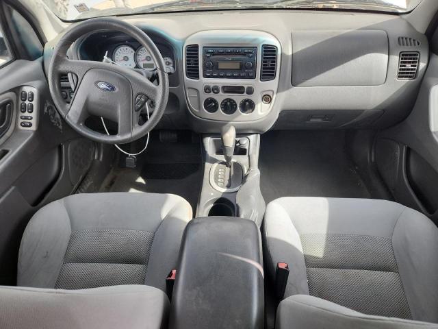 1FMYU93155KB28032 - 2005 FORD ESCAPE XLT SILVER photo 8