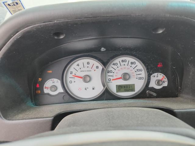 1FMYU93155KB28032 - 2005 FORD ESCAPE XLT SILVER photo 9